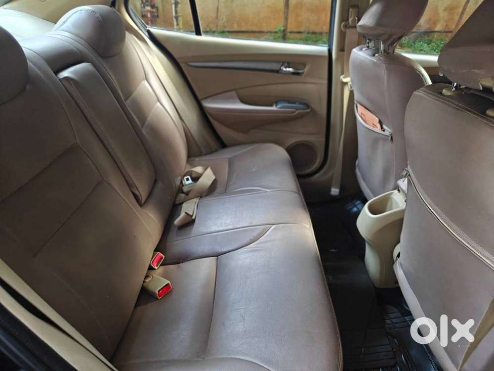 Honda City 2011-2013 S, 2013, Petrol