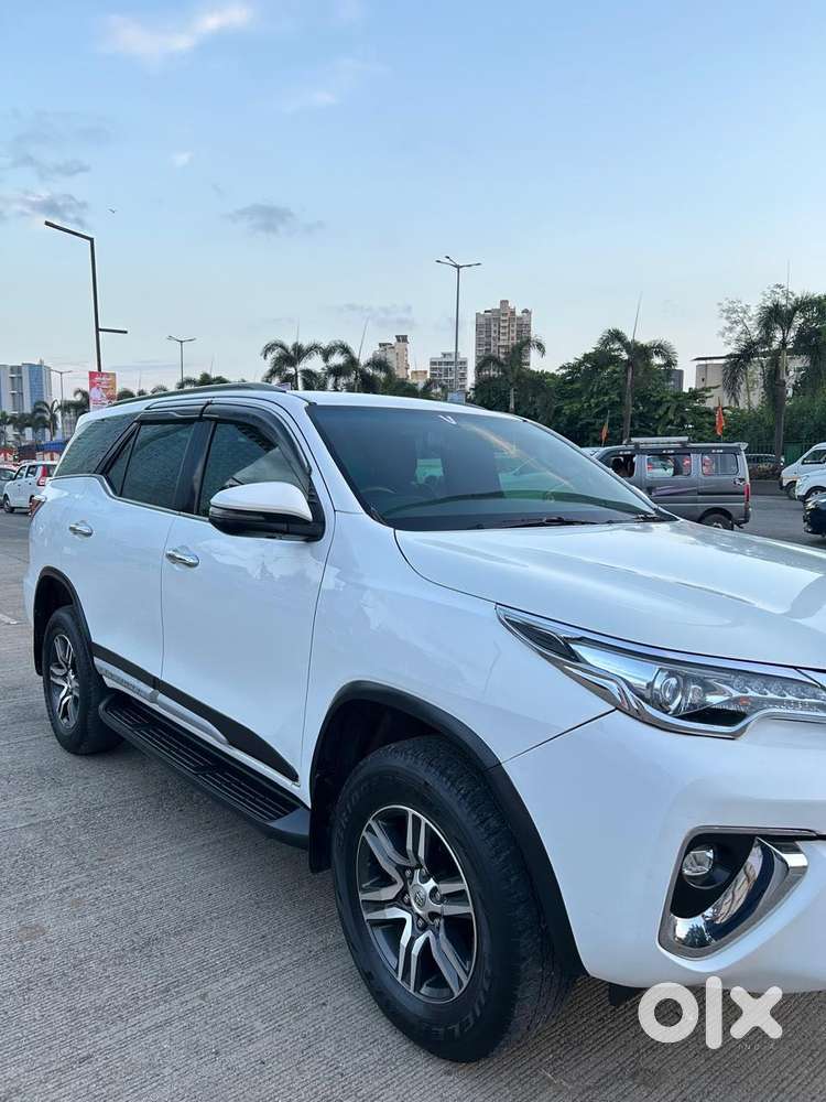 Toyota Fortuner 4x2 At 2.8 Diesel, 2020, Diesel