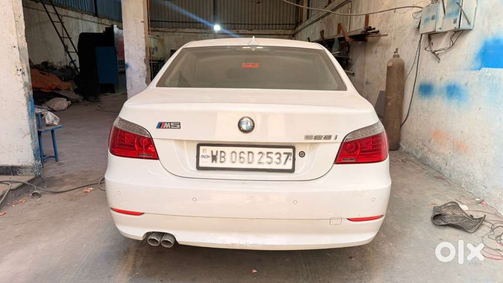 Bmw 5 Series 2010