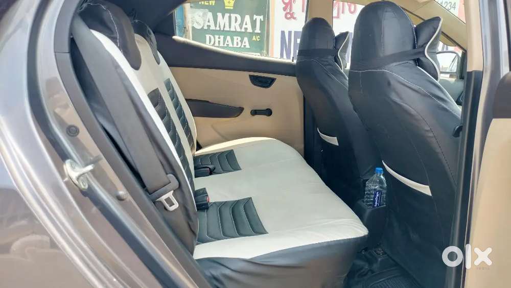 Hyundai Eon 2017 Petrol Well Maintained