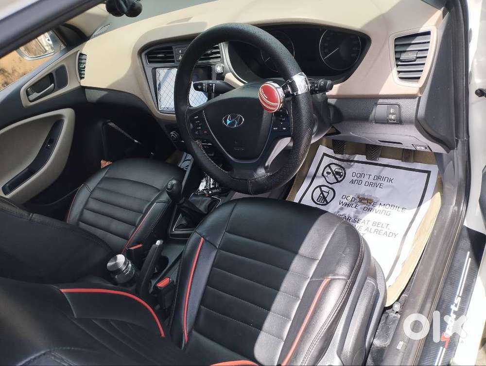 Hyundai I20 2016 Petrol Well Maintained