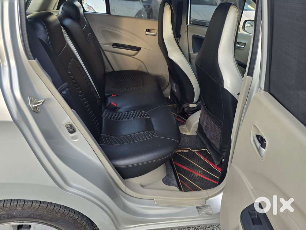Maruti Suzuki Celerio Vxi Amt, 2015, Petrol