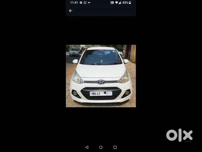 Hyundai Grand I10 Asta 1.1 Crdi, 2014, Diesel