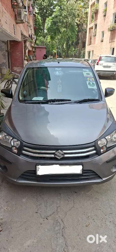 Maruti Suzuki Celerio 2017 Cng & Hybrids 80000 Km Driven