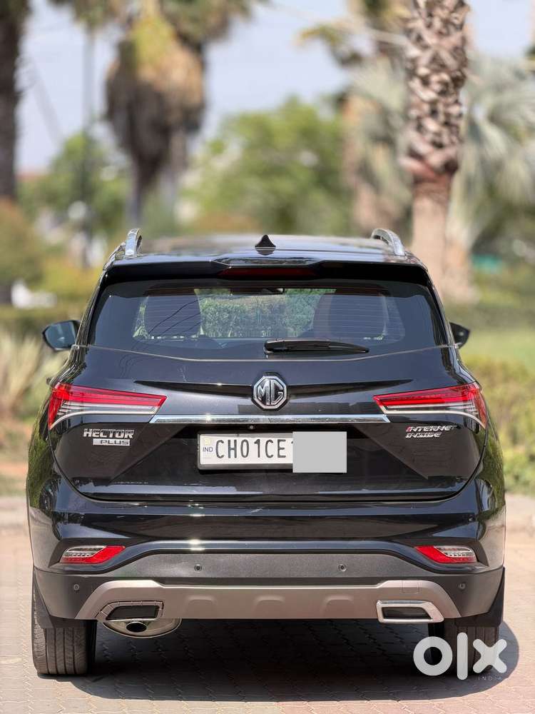 Mg Hector Plus 1.5 Sharp Dct, 2021, Diesel
