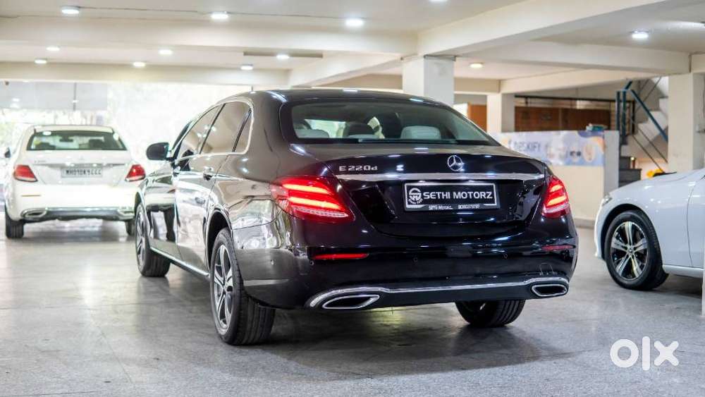 Mercedes-benz E-class E 220 Cdi Avantgarde, 2017, Diesel