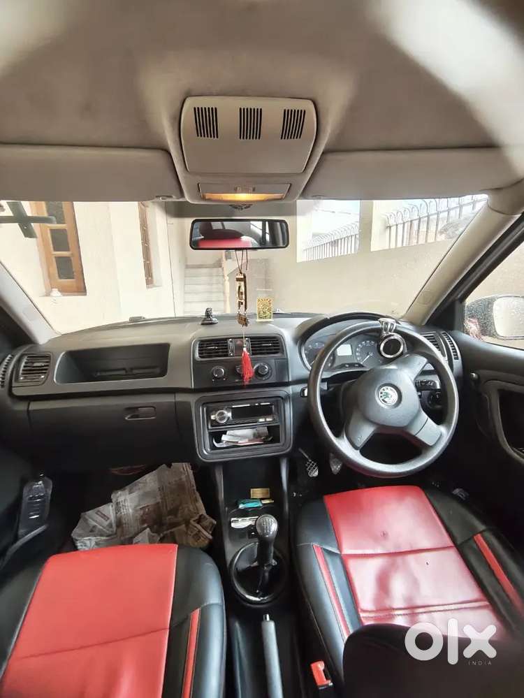 Skoda Fabia Ambiente 2011 Model