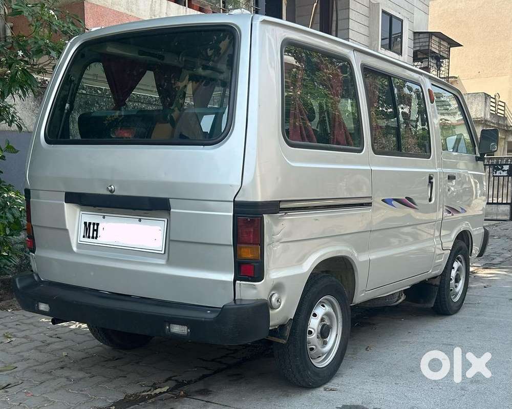 Maruti Suzuki Omni 2018