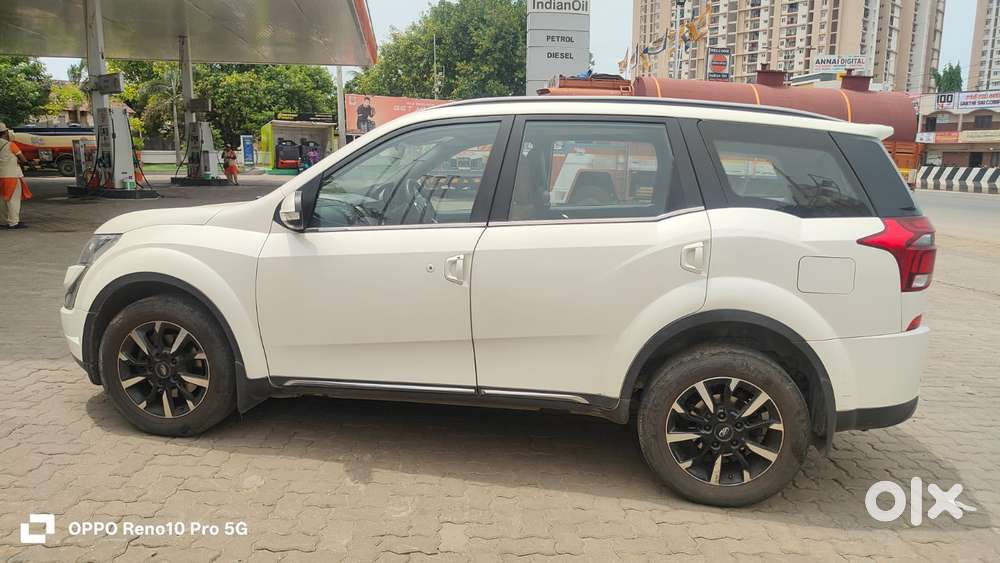 Mahindra Xuv500 W11 Option, 2021, Diesel