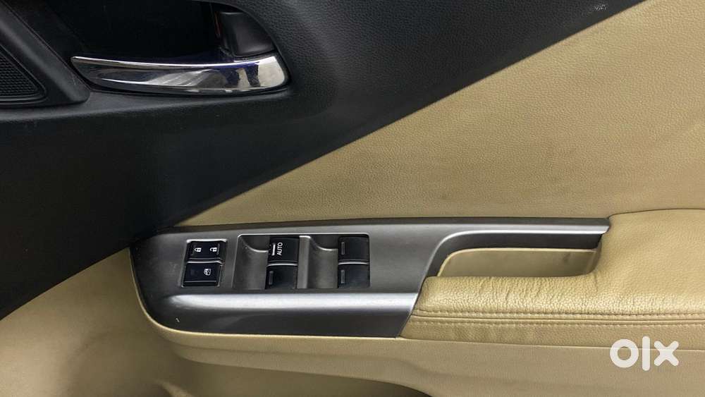 Honda City 2015-2017 I Vtec Cvt Vx, 2016, Petrol