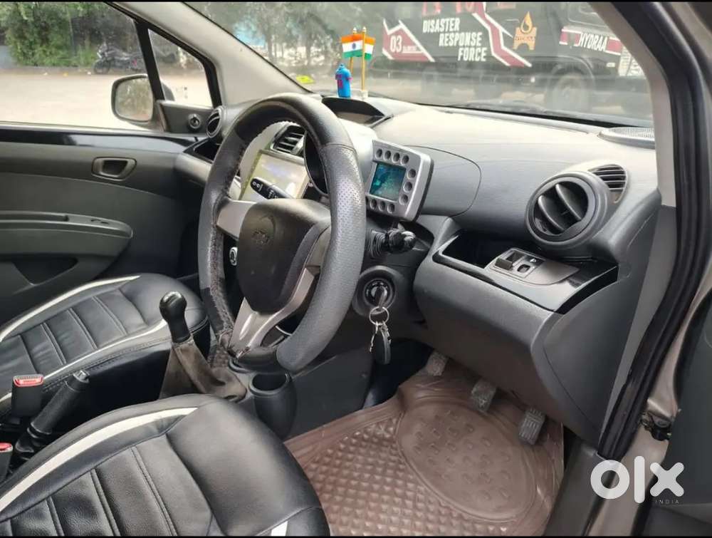 Chevrolet Beat 2013 Petrol 55000 Km Driven