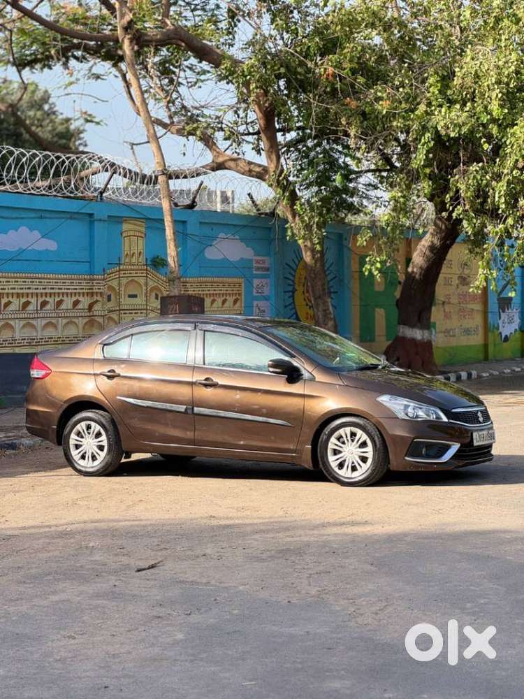 Maruti Suzuki Ciaz, 2017, Diesel