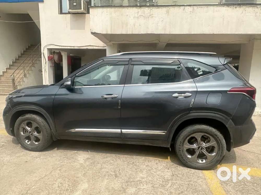 Kia Seltos Htk Plus 2021
