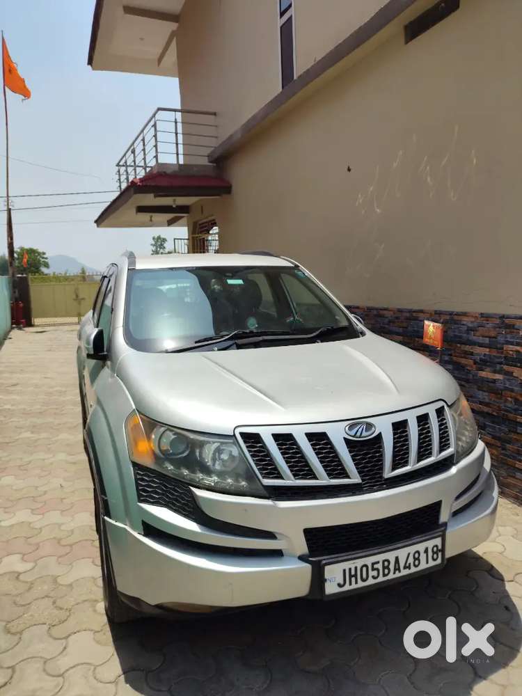 Mahindra Xuv500 2014 Diesel Well Maintained
