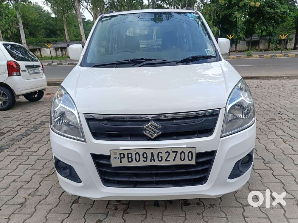 Maruti Suzuki Wagon R Vxi 1.2, 2018, Petrol