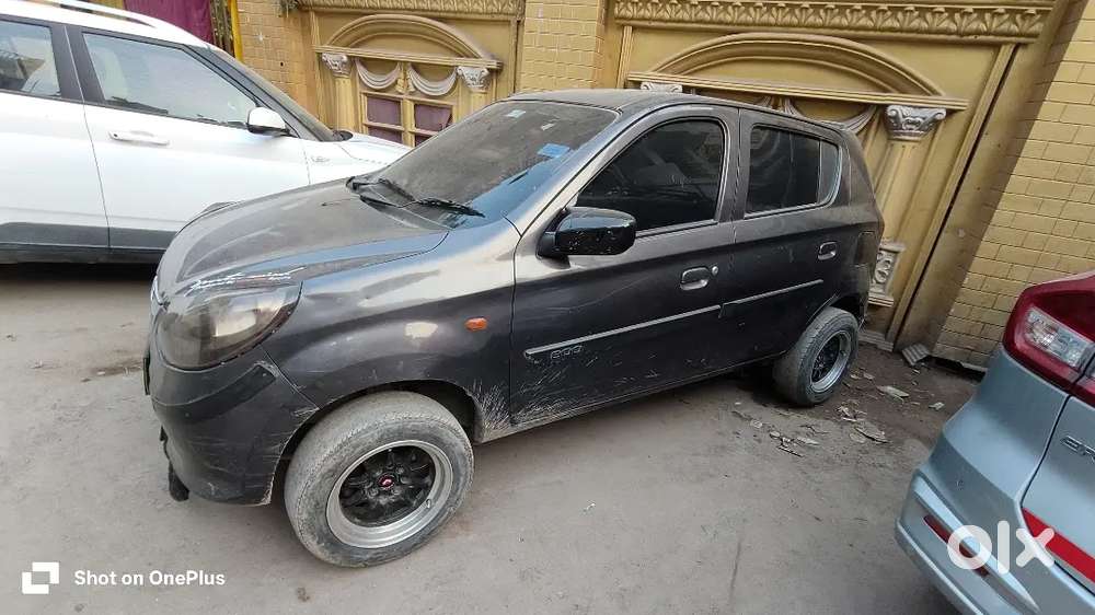 Maruti Suzuki 800 Petrol 2013