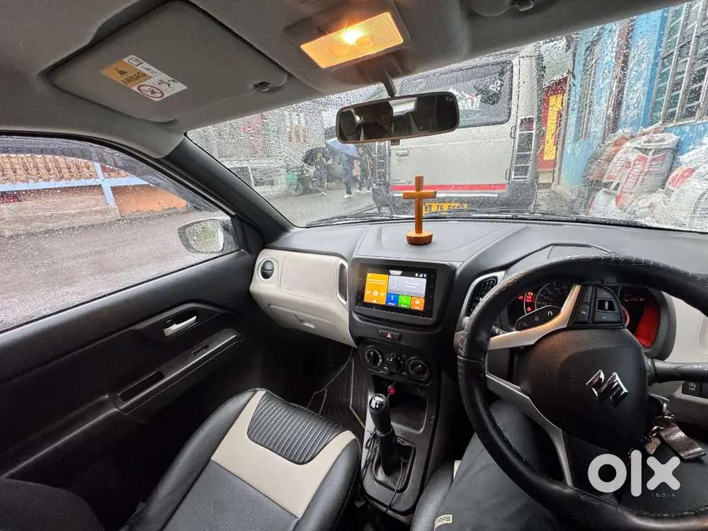 Maruti Suzuki Wagon R 2026 Petrol 3980 Km Driven