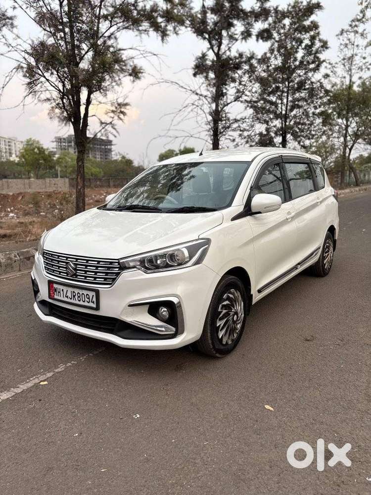 Maruti Suzuki Ertiga Vxi (o) Cng, 2021, Cng & Hybrids