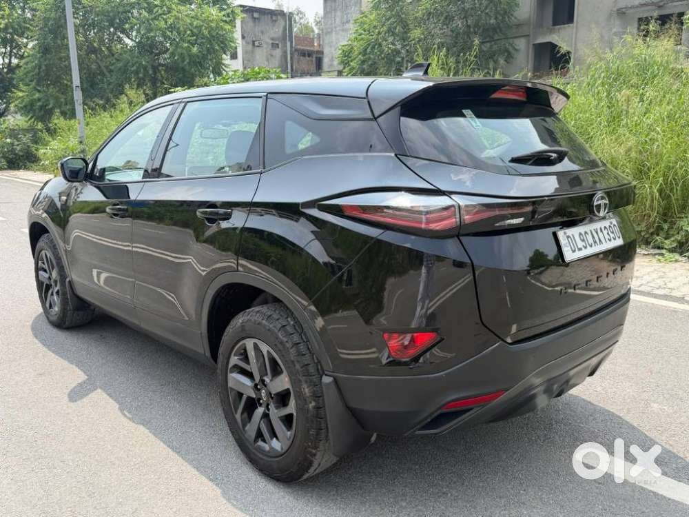 Tata Harrier Xza Dark Edition, 2021, Diesel
