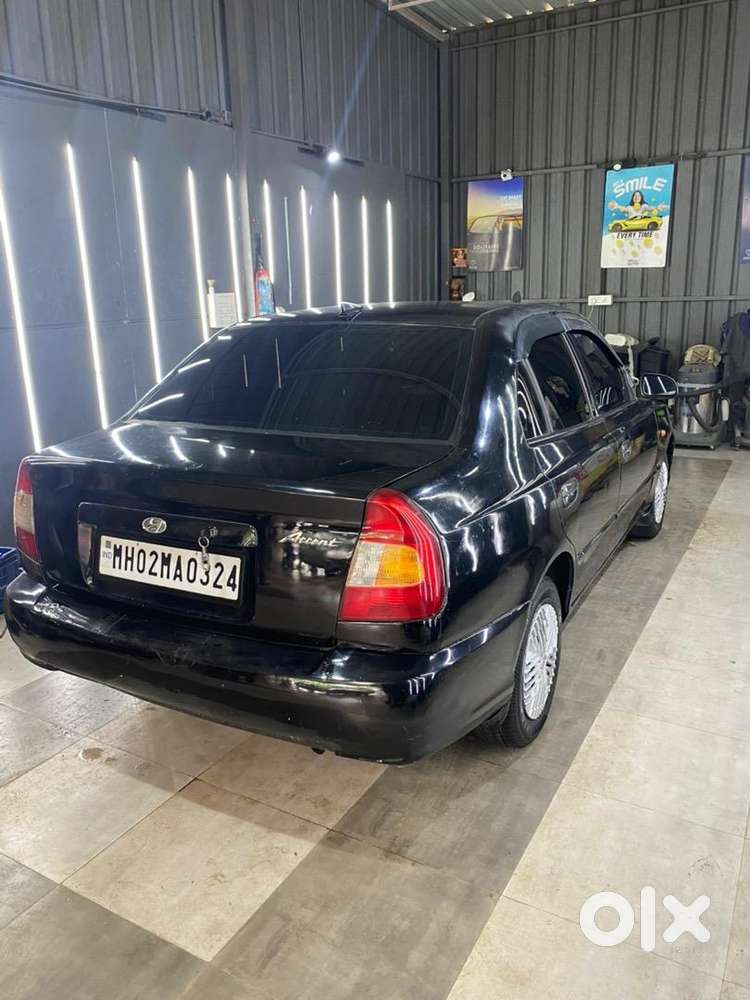 Hyundai Accent 2003 Petrol Good Condition