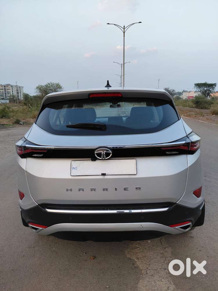 Tata Harrier Xz+, 2019, Diesel