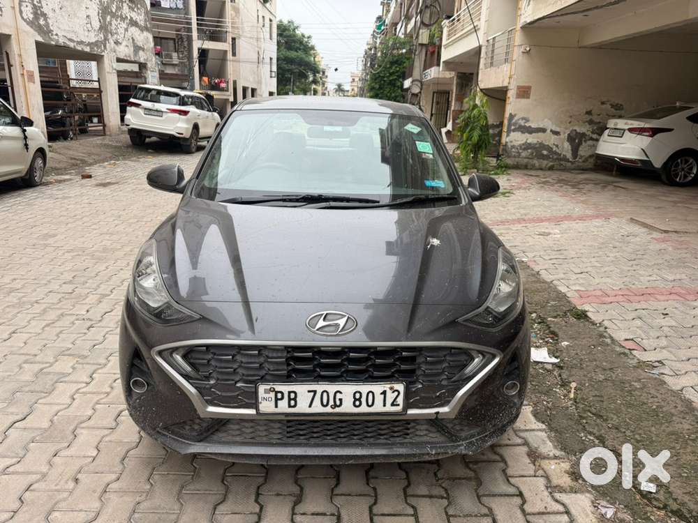 Hyundai Aura 2021  Cng Petrol Manual