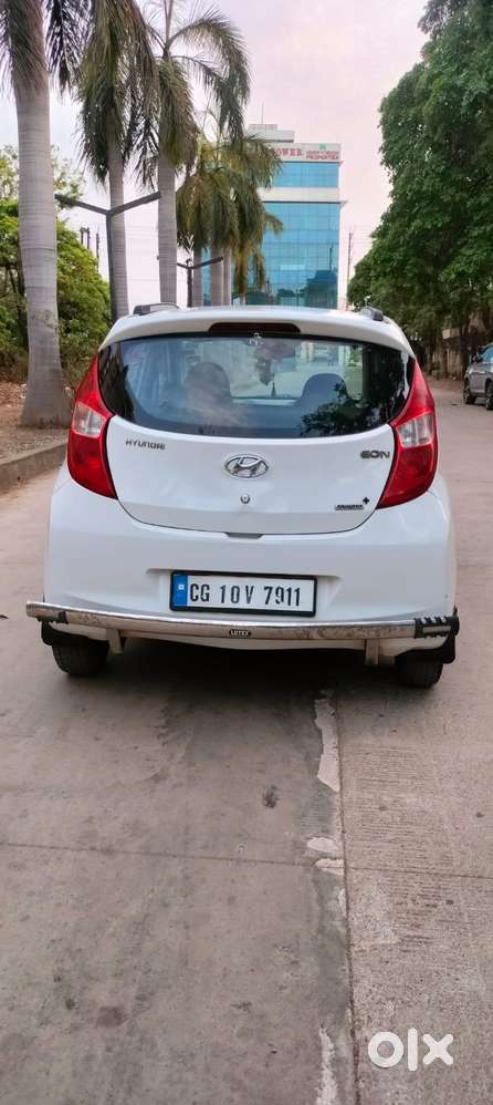 Hyundai Eon Magna +, 2014, Petrol