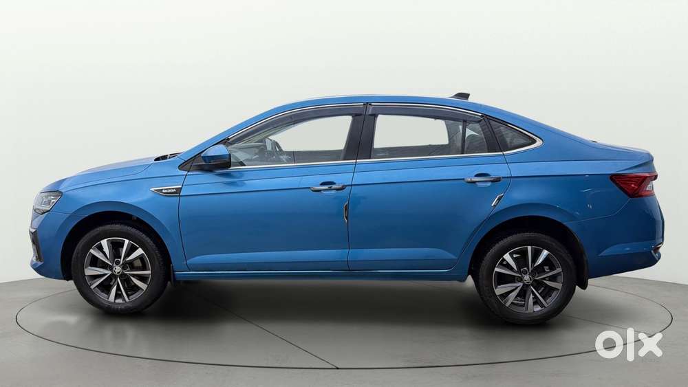 Skoda Slavia Style 1.0l Tsi Mt, 2023, Petrol