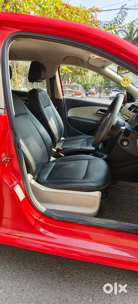 Volkswagen Polo Comfortline 1.2l Diesel, 2012, Diesel