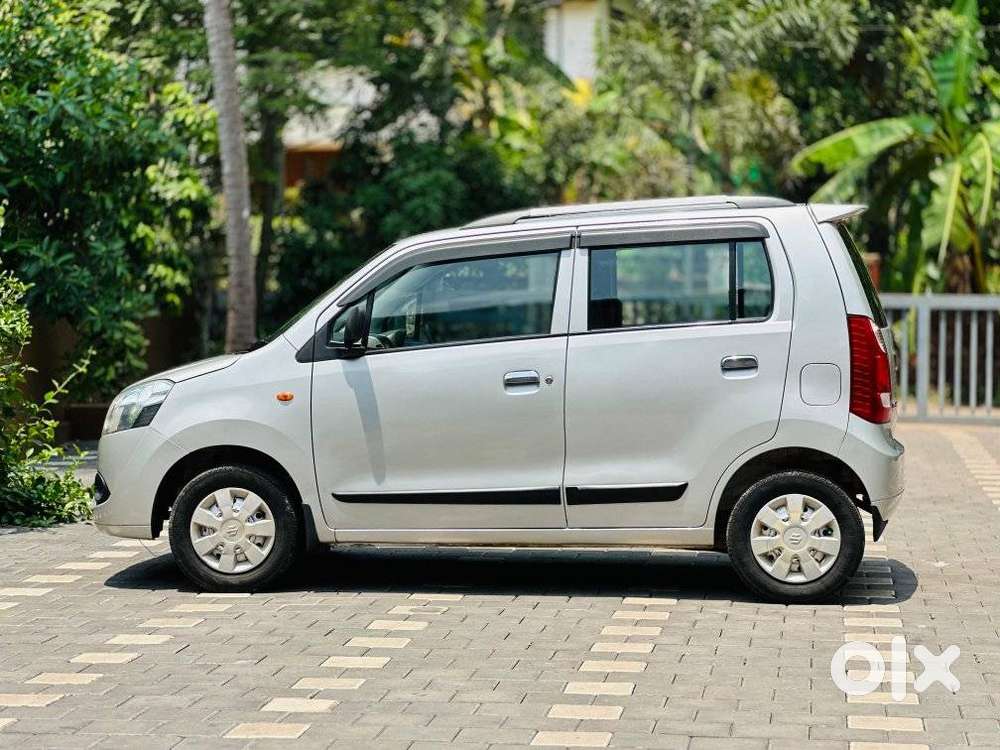 Maruti Suzuki Wagon R Lxi Optional, 2013, Petrol