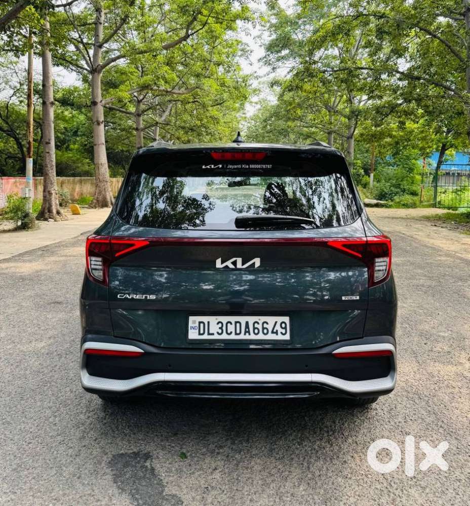 Kia Carens Prestige Plus Diesel, 2024, Petrol