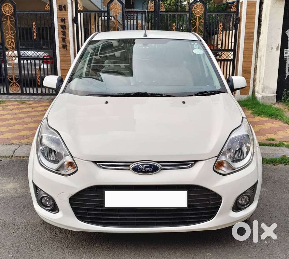 Ford Figo Duratec Titanium 1.2, 2014, Petrol