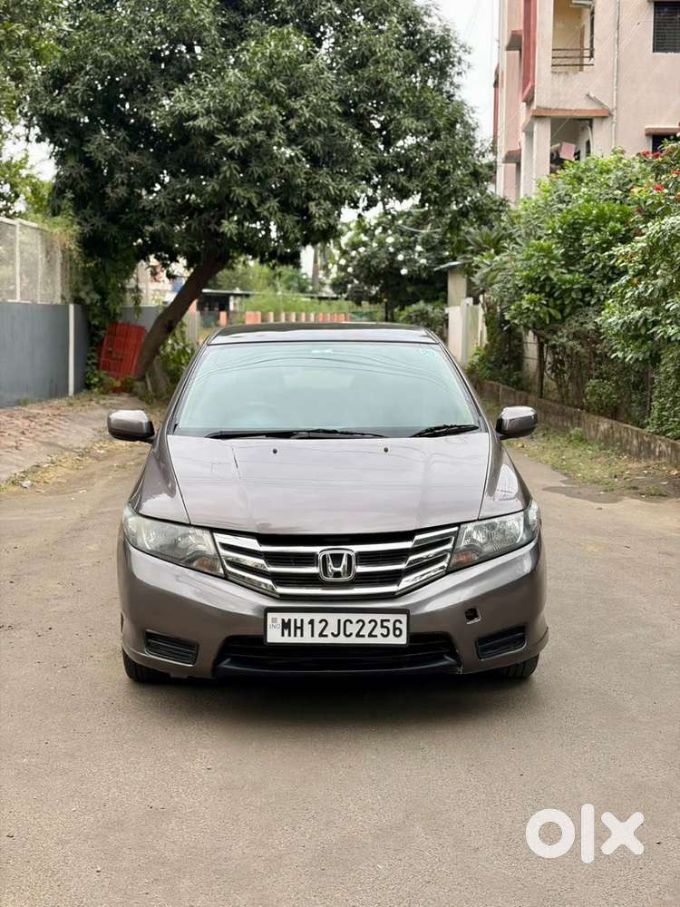 Honda City V Mt, 2012, Petrol
