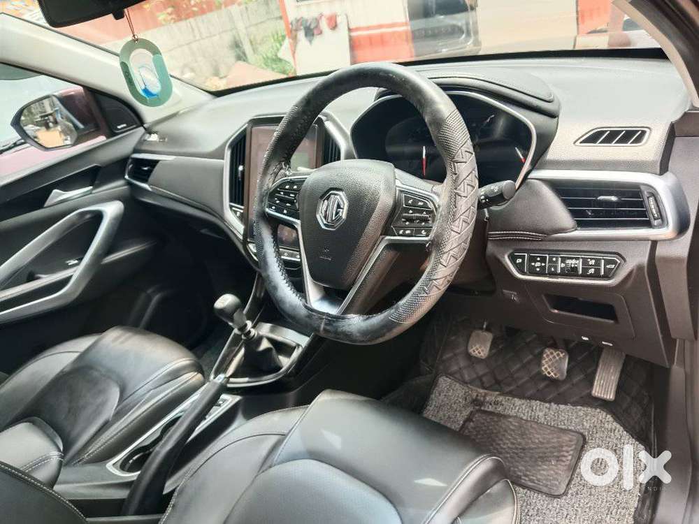 Mg Hector Sharp Diesel Mt, 2020, Diesel