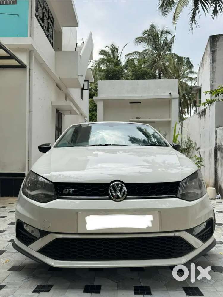 Volkswagen Polo 2021 Petrol 62000 Km Driven