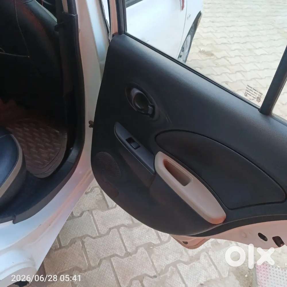 Nissan Micra Active 2014 Cng