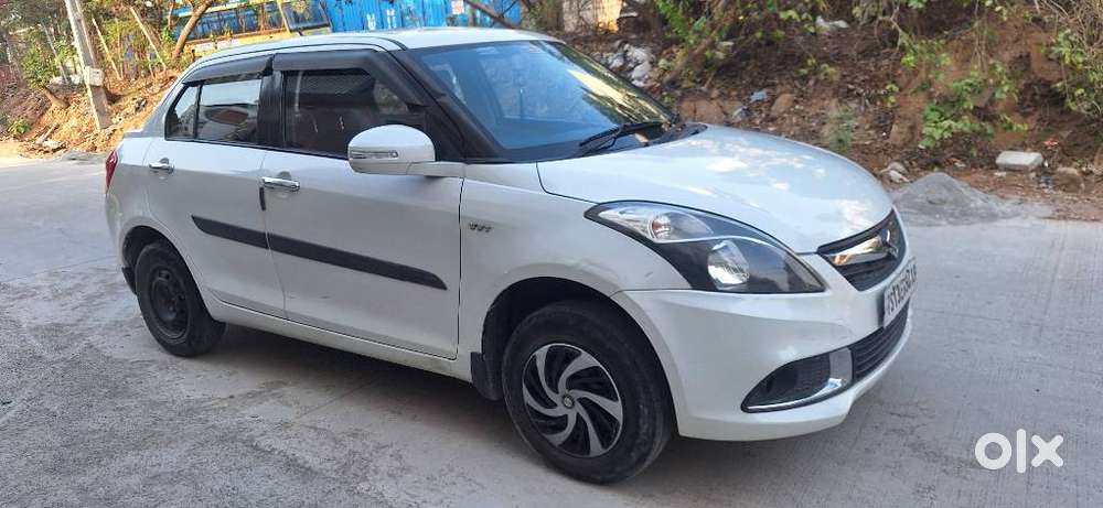 Maruti Suzuki Swift Dzire 1.2 Vxi Bsiv, 2017, Petrol