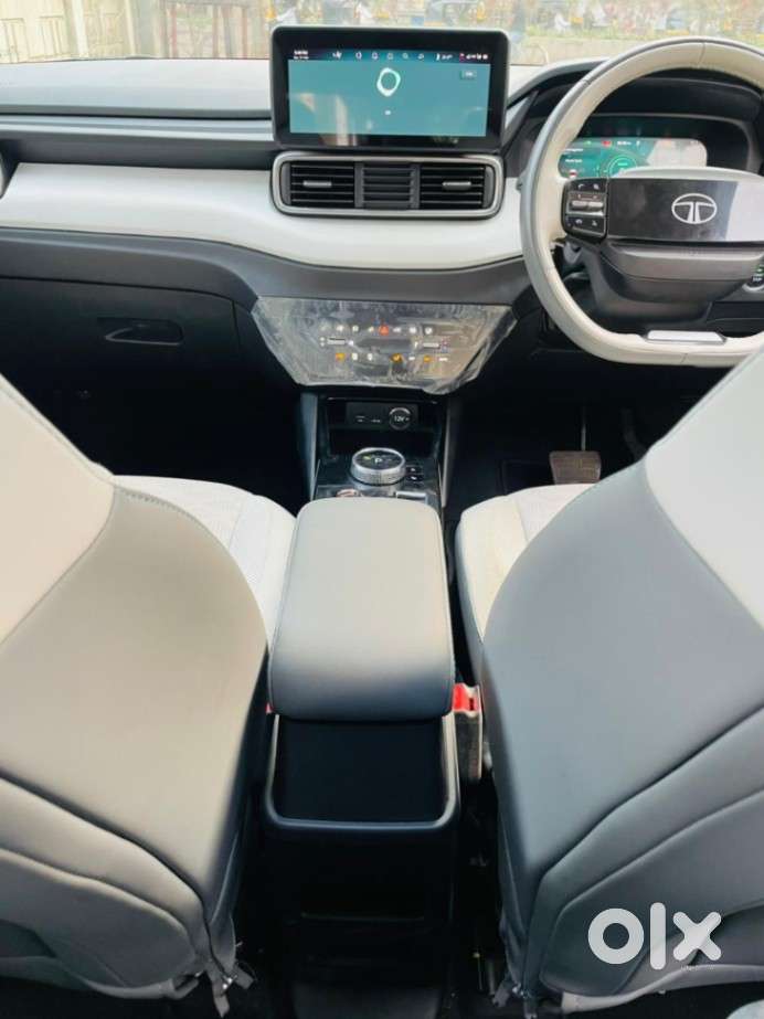 Tata Punch Ev Empowered Lr Ac Fc, 2024, Electric