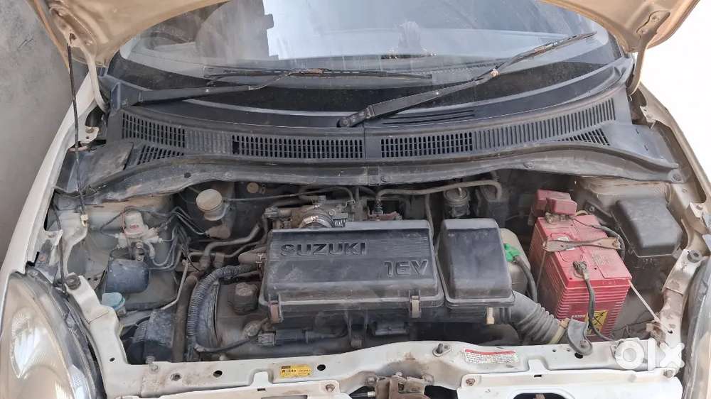 Maruti Suzuki Swift 2010