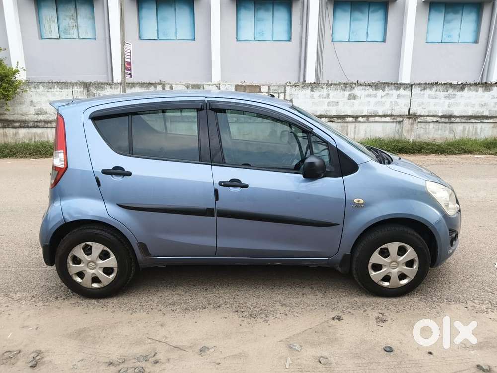 Maruti Suzuki Ritz Vxi, 2013, Petrol