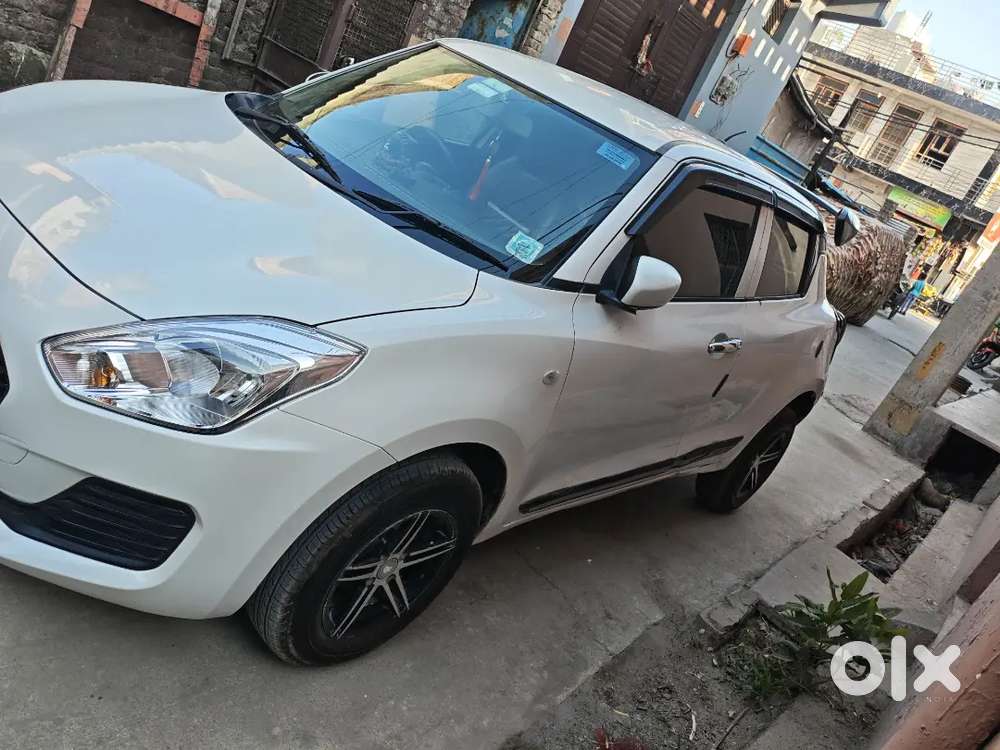 Maruti Suzuki New-gen Swift 2019 Cng & Hybrids 40000 Km Driven