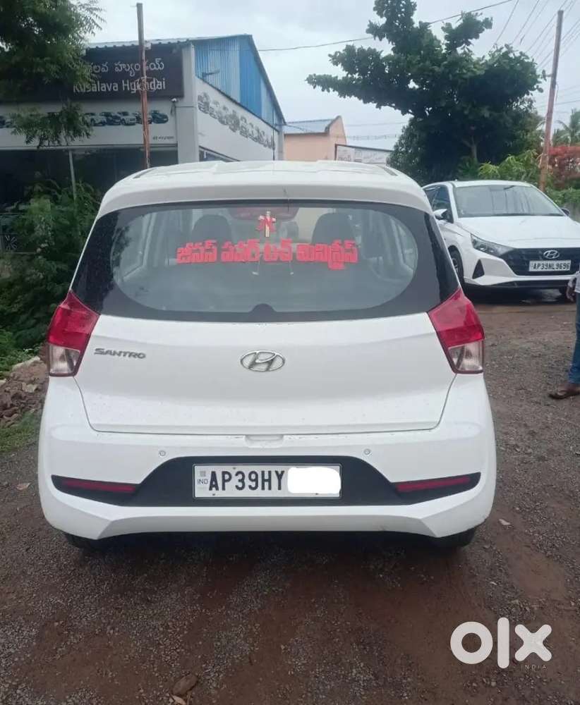 Hyundai Santro 1.1 Magna Mt 2020