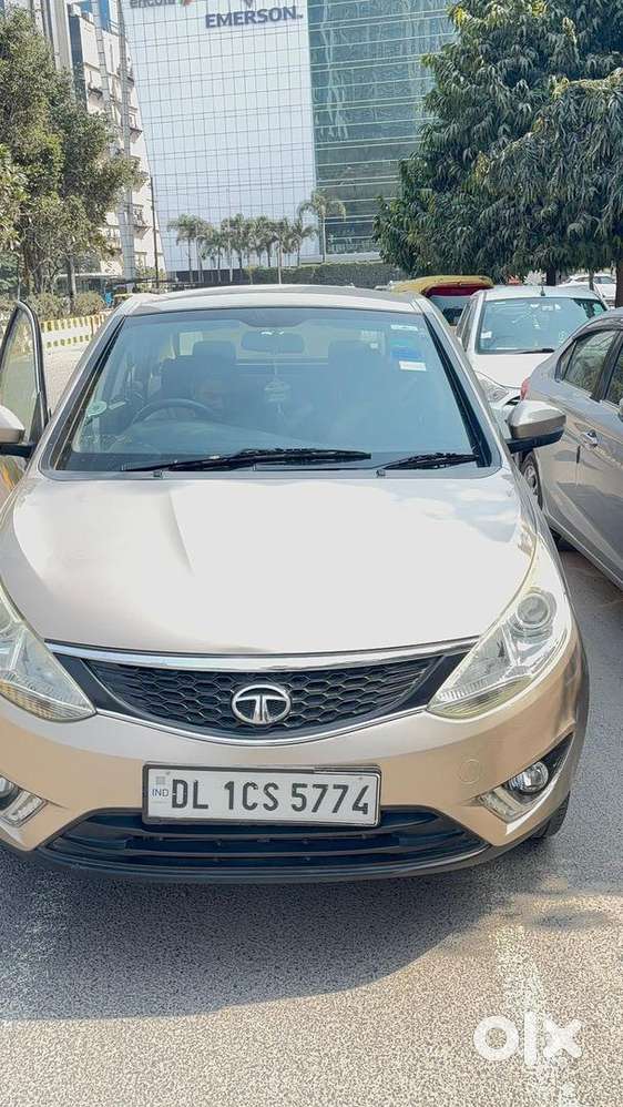 Tata Zest 2014 Petrol Well Maintained