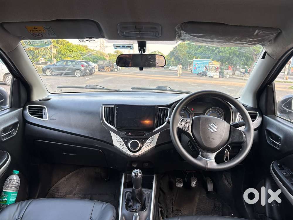 Maruti Suzuki Baleno Maruti-suzuki-baleno-delta-diesel, 2017, Petrol