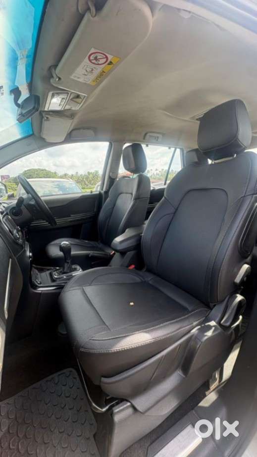 Tata Hexa 2.2 Xta 4x2 7 Str, 2016