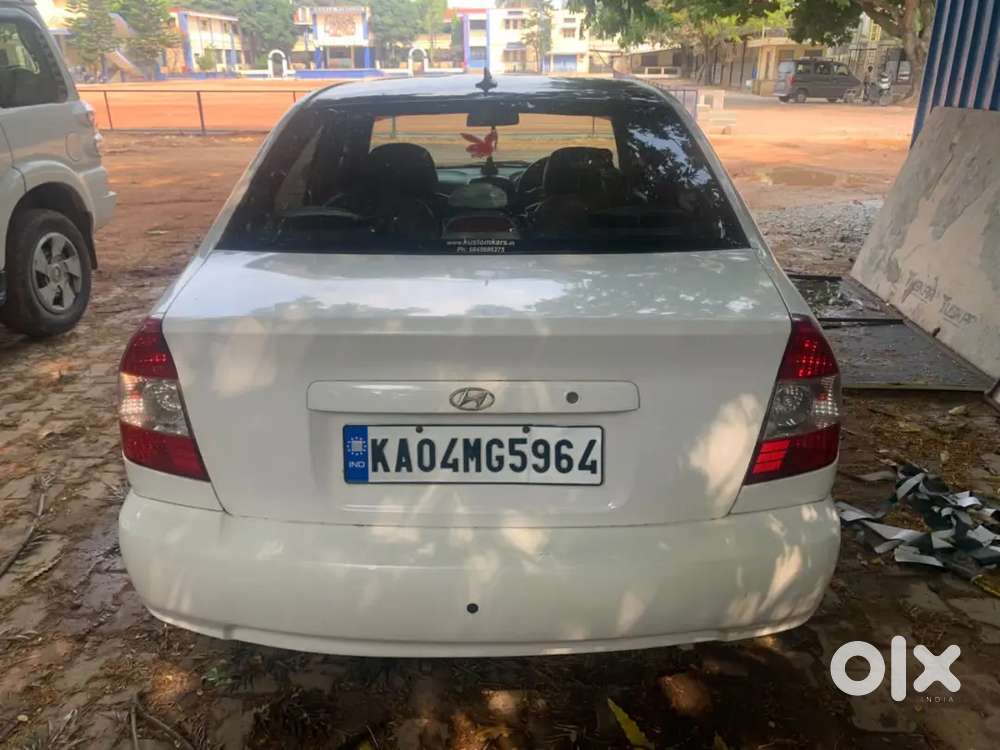Hyundai Accent 1.5 Lpg 2009