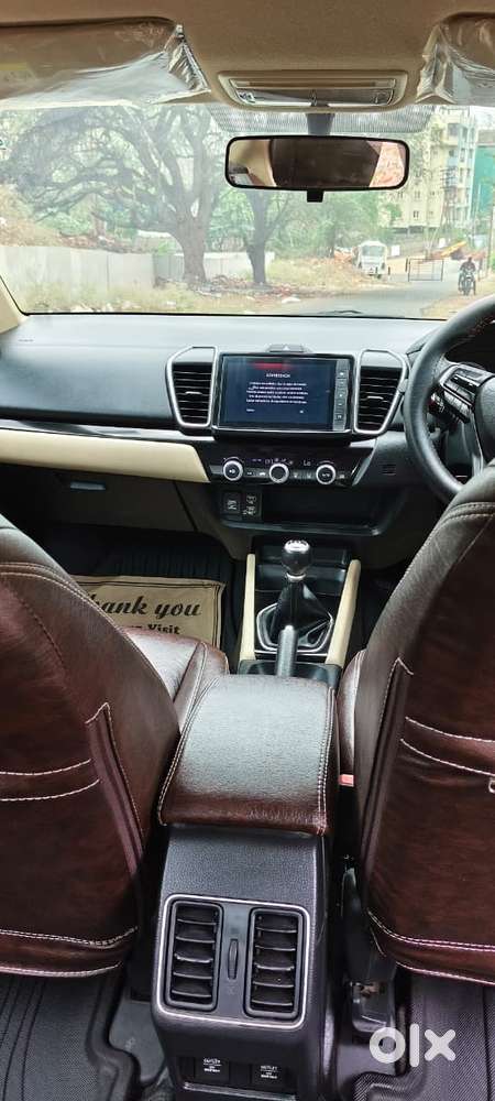 Honda City V Mt Exclusive, 2020, Petrol
