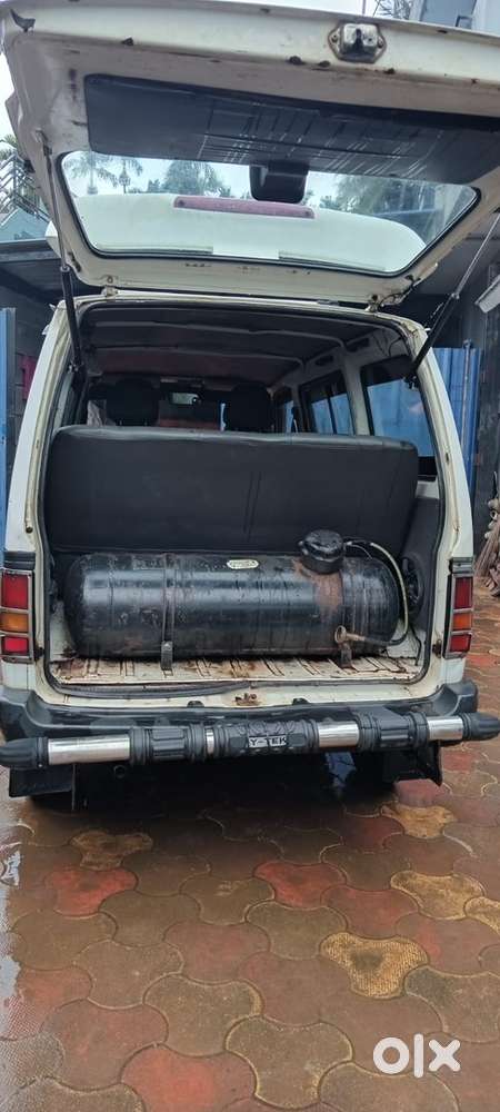 Maruti Suzuki Omni 2015 Petrol Good Condition
