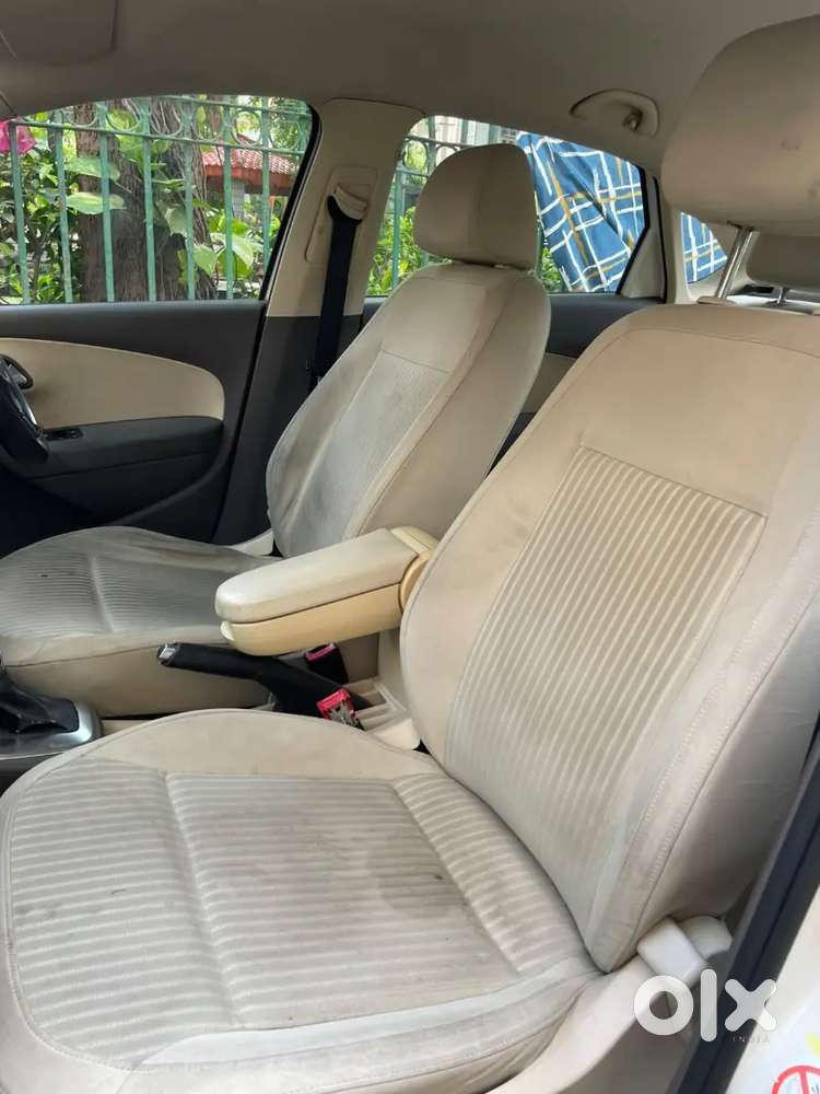 Volkswagen Vento 1.2 Tsi 2012 Automatic