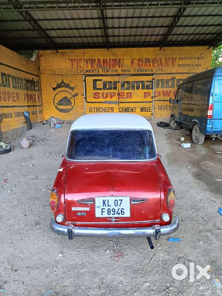Fiat Padmini Diesel 1994